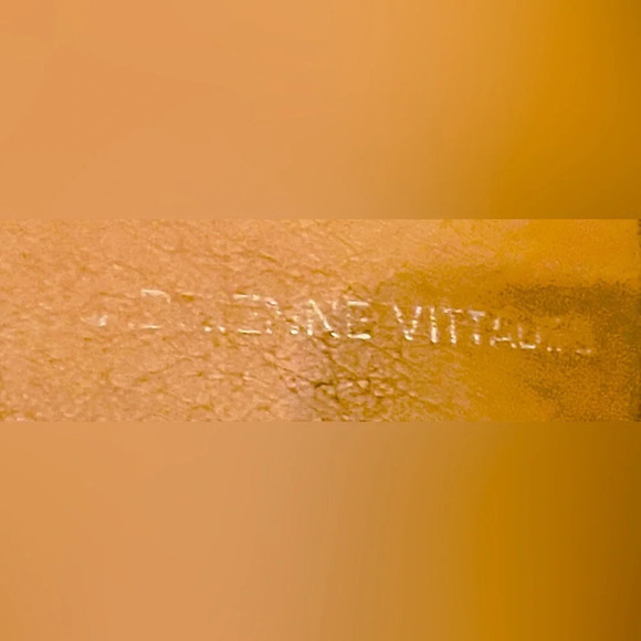 Adrienne Vitadini Size 7 1/2 Bandit wedge sandals - Picture 6 of 9